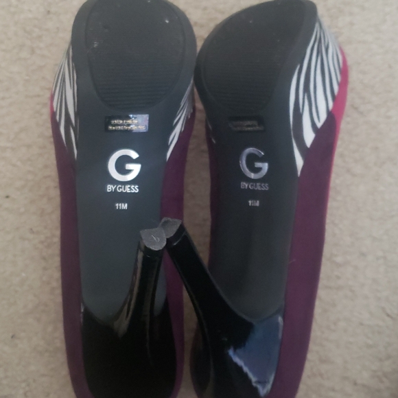 Guess 6inch heels, 2.5 inch platform - Picture 4 of 4